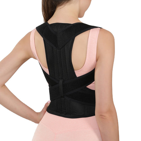 Adjustable Posture Corrector - saska - saska.ae