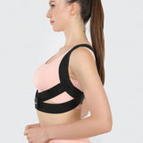 Adjustable Posture Corrector for Back & Shoulder Support (JB-2013)
