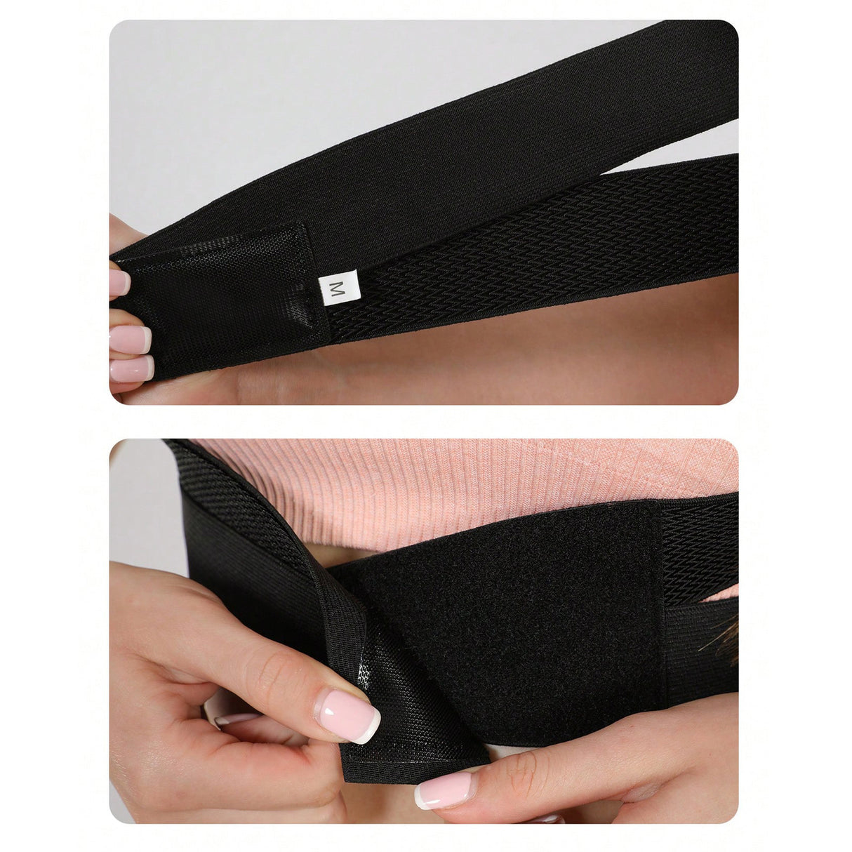 Adjustable Posture Corrector for Back & Shoulder Support (JB-2013)