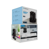 8-in-1 10000mAh Power Bank Charging Station with 120W Base 20W PD and 15W Wireless Charging by Powerology