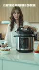 Electric Pressure Cooker by Greenlion