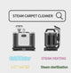 Steam Spot Cleaner & Fabric Washing Vacuum 1650W by BLEU