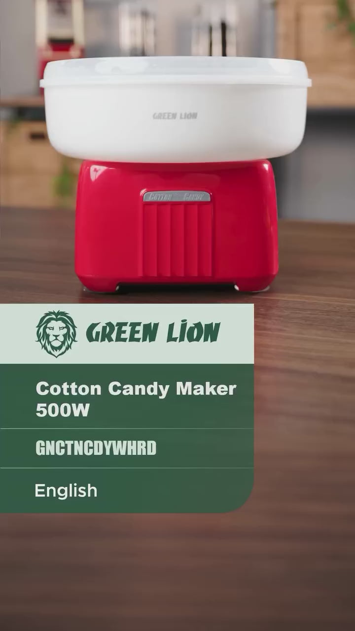 Cotton Candy Maker 500W