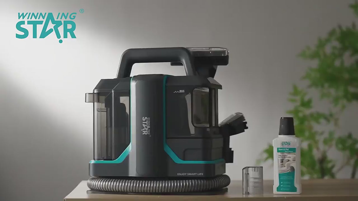 Winning Star Spot Cleaning Electric Vacuum Machine