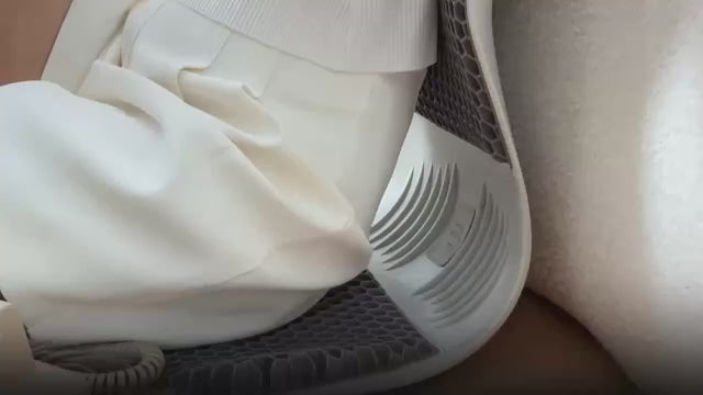 TPE Lumbar Support Cushion – Ergonomic design for improved posture and spinal support by YOYORELAX