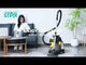 High Suction Power Wet and Dry Vacuum Cleaner 1400W 15L with HEPA Filter by Winning Star
