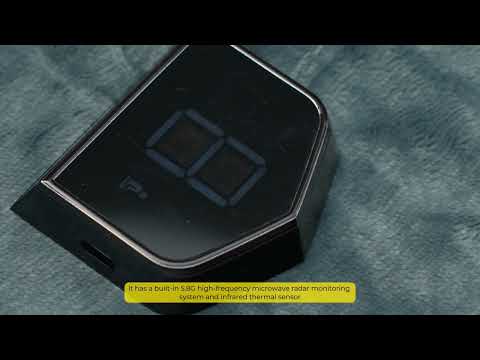 Smart Salat Counter, Digital Prayer Counter, Smart Sujud Counter by iQibla