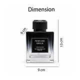 500ml Portable Ultrasonic Essential Oil Diffuser, Rechargeable Aroma Fragrance Machine