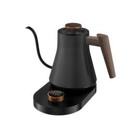 Pour Over Coffee Kettle 800ml with Keep Warm Function - saska - saska.ae