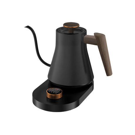 Pour Over Coffee Kettle 800ml with Keep Warm Function - saska - saska.ae