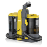 Upright Carpet Cleaner 600W 15KPA Power with Dual Tanks (1500ml Clean + 800ml Dirty) R.8775 by RAF at SASKA UAE