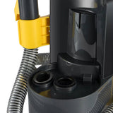Deep Cleaning Carpet + Upholstery Spot Cleaner Machine 600W 15KPA Power with Dual Tanks (1500ml Clean + 800ml Dirty) by RAF