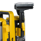 Deep Cleaning Carpet + Upholstery Spot Cleaner Machine 600W 15KPA Power with Dual Tanks (1500ml Clean + 800ml Dirty) by RAF