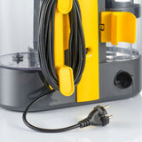 Deep Cleaning Carpet + Upholstery Spot Cleaner Machine 600W 15KPA Power with Dual Tanks (1500ml Clean + 800ml Dirty) by RAF