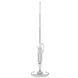 Electric Steam Mop 1250W with 330ml Water Tank, 7-in-1 Multipurpose Steam Cleaner, HEPA Filter & Microfiber Pads by RAF