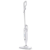Electric Steam Mop 1250W with 330ml Water Tank, 7-in-1 Multipurpose Steam Cleaner, HEPA Filter & Microfiber Pads by RAF