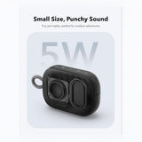 Portable Select GO 4 Bluetooth Speaker with 20H Playtime Customizable 9 band EQ - Soundcore by Anker