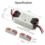 Smart WIFI Circuit Breaker 10Amp - SASKA