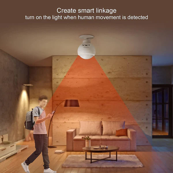 Smart wifi motion sensor - SASKA