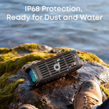 Boom 3i 50W Waterproof Bluetooth Speaker with 16H Playtime - Soundcore by Anker