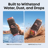 Boom 3i 50W Waterproof Bluetooth Speaker with 16H Playtime - Soundcore by Anker