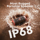 Boom 3i 50W Waterproof Bluetooth Speaker with 16H Playtime - Soundcore by Anker