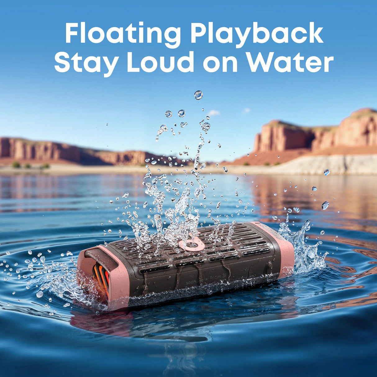 Boom 3i 50W Waterproof Bluetooth Speaker with 16H Playtime - Soundcore by Anker