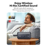 سماعة بلوتوث لاسلكية Motion 300 من Soundcore – صوت عالي الدقة (Hi-Res) ، تقنية BassUp، وتشغيل حتى 13 ساعة من Soundcore by Anker 