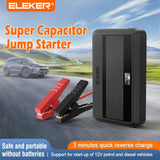 Super Capacitor Vehicle Jump Starter for 12V Battery CE215 by Eleker - SASKA Trading