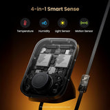 Smart Home Hub 3 (3rd Gen) with 2.4" IPS Screen & Knob Control by SwitchBot
