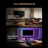 Smart Home Hub 3 (3rd Gen) with 2.4" IPS Screen & Knob Control by SwitchBot