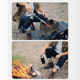 Detachable flamethrower TC-PQ-101 by TAKU Murano