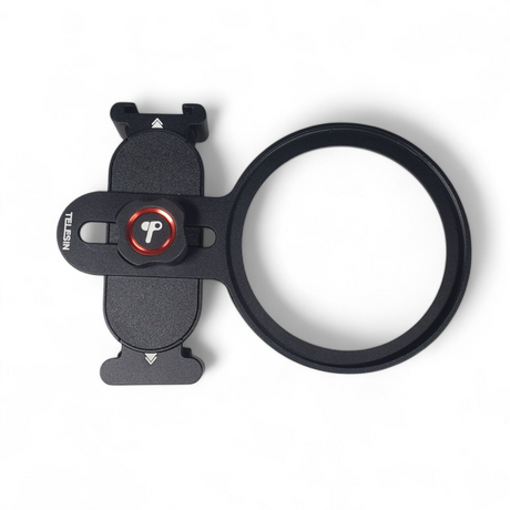 Filter Phone Mount 67mm by TELESIN | SASKA Trading | Phone camera filter mount | SASKA Trading Dubai UAE