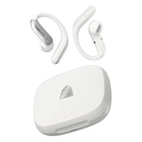 LiveTalk AI Real-Time Translation Earbuds by Timekettle, 54 languages, 25 offline pairs, dual-device calls and meetings white