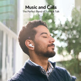 P1 AI Translator Earbuds – Real-Time 138 Language Translation with ANC and AI Features by PolyPal