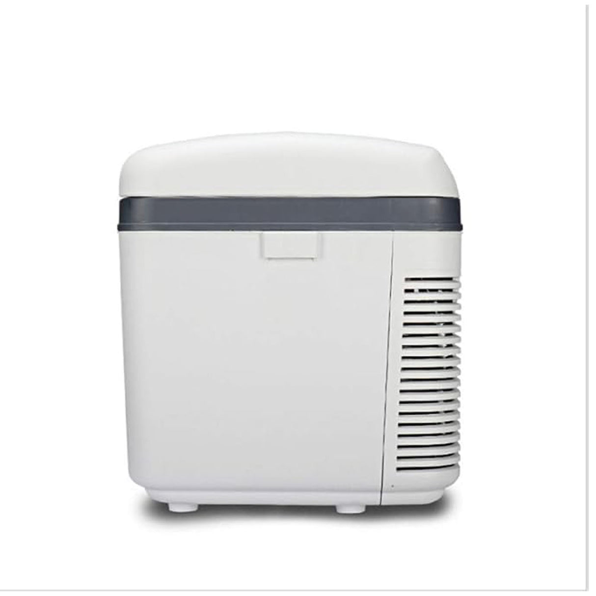ثلاجة كهربائية محمولة 19 لتر للتبريد والتسخين – ثلاجة سيارة AC/DC بجهد 12V/24V تعمل بتقنية التبريد الحراري بدون ثلج للمنزل والتخييم والسفر