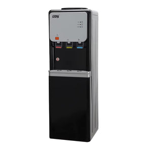 Multifunctional Electric Vertical Water Dispenser for instant Hot, Cold & Ambient water With Cold Storage Functions (ST-6505-HS) by Winning Star | Saska.ae