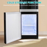 Multifunctional Electric Vertical Water Dispenser for instant Hot, Cold & Ambient water With Cold Storage Functions by Winning Star
