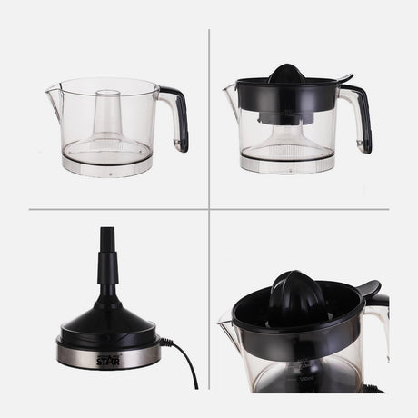 Electric Citrus Juicer 750ml (St-5594) by Winning Star – Juice Maker for Oranges, Lemons & More | juicer | SASKA Trading
