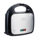 Grill Sandwich Maker, 750W Non-Stick Panini Press & Toast Sandwich Maker with Rapid Heating by Winning Star