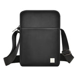 Hali Sling Shoulder Bag, Lightweight Crossbody Travel Bag with Adjustable Strap and Multiple Compartments by WiWU buy now at saska ae 