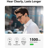 سماعات ترجمة | جهاز مستقل عبر WiFi، يدعم 144+ لغة من Wooask