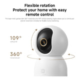 Smart Camera C701 – 4K Indoor Security Camera with AI Detection, Night Vision and 360° Coverage by Xiaomi