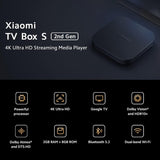 MI TV BOX S 2nd Gen