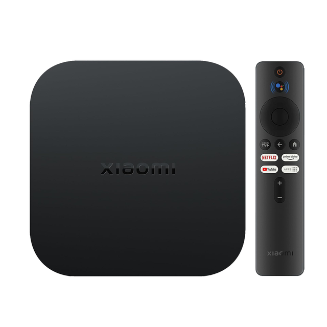 MI TV BOX S 2nd Gen