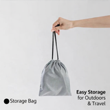 360° Ergonomic Neck Pillow – Adjustable Travel Neck Support Memory Foam by Yoyorelax