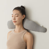 360° Ergonomic Neck Pillow – Adjustable Travel Neck Support Memory Foam by Yoyorelax