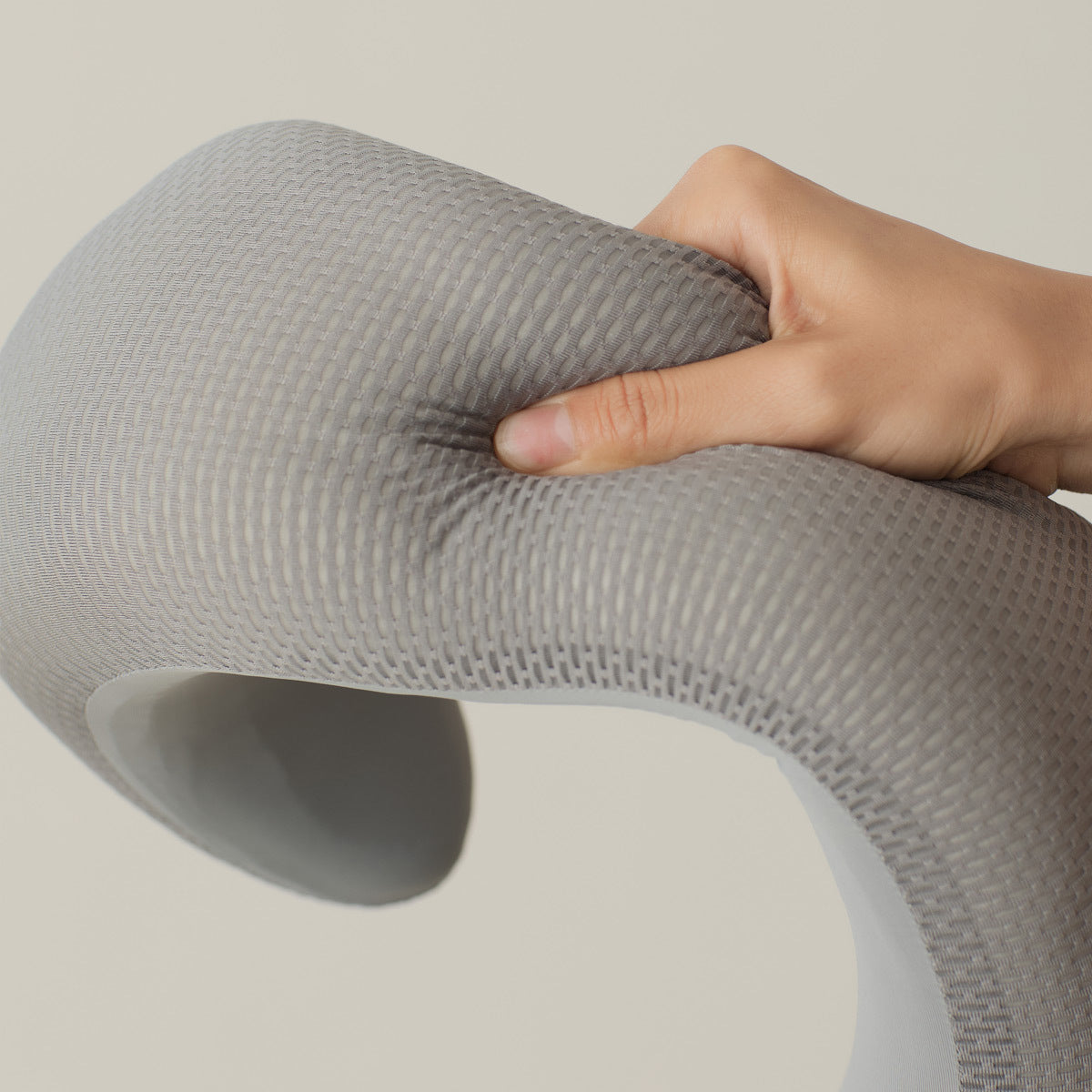 360° Ergonomic Neck Pillow – Adjustable Travel Neck Support Memory Foam by Yoyorelax