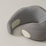 360° Ergonomic Neck Pillow – Adjustable Travel Neck Support Memory Foam by Yoyorelax